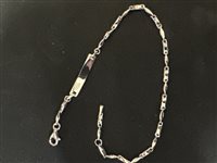 Bracciale Gioielleria Dossena  in Oro bianco BROR-77-253